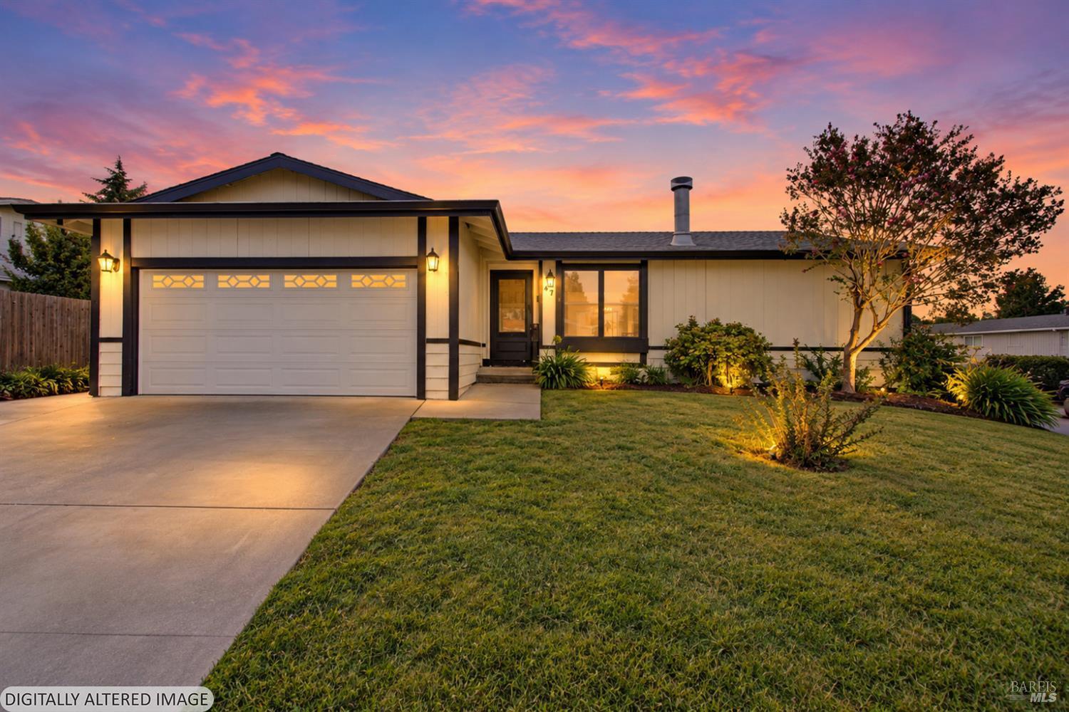 2555 Flosden Road American Canyon CA 94503