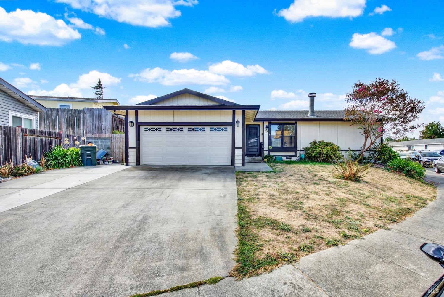 2555 Flosden Road American Canyon CA 94503