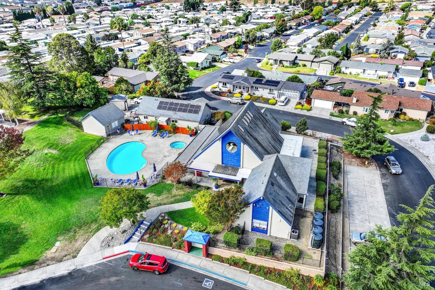 2555 Flosden Road American Canyon CA 94503
