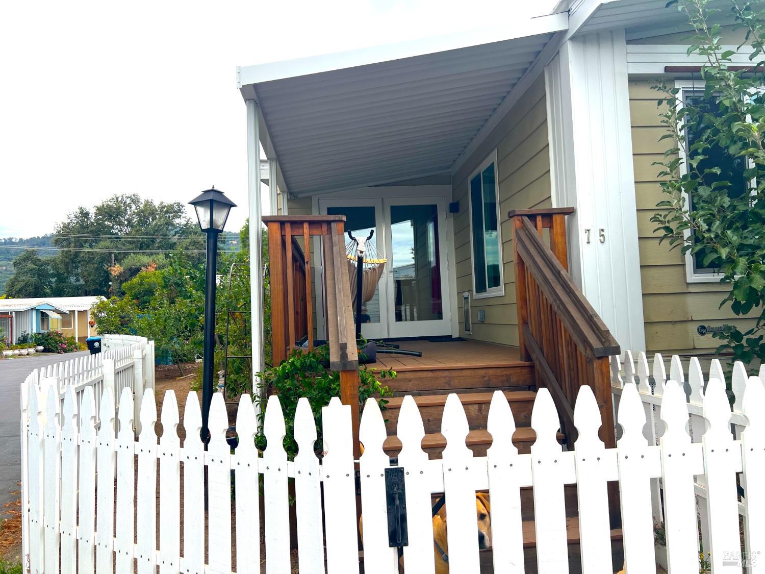 660 Leslie Street Ukiah CA 95482
