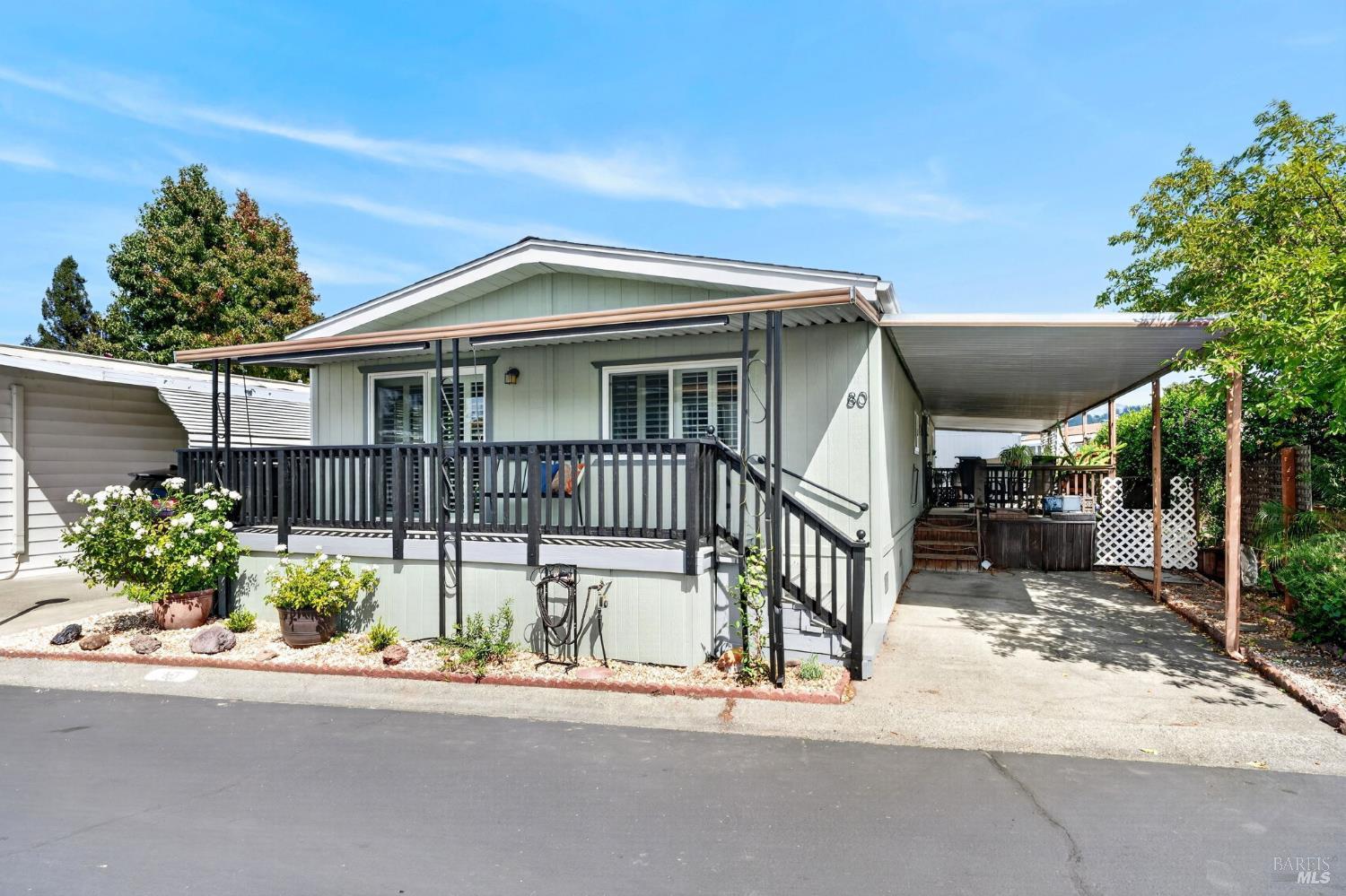 6468 Washington Street Yountville CA 94599