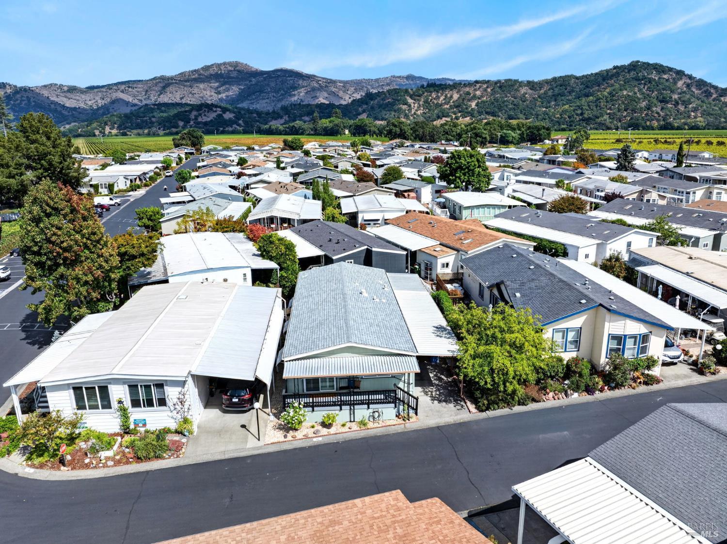 6468 Washington Street Yountville CA 94599