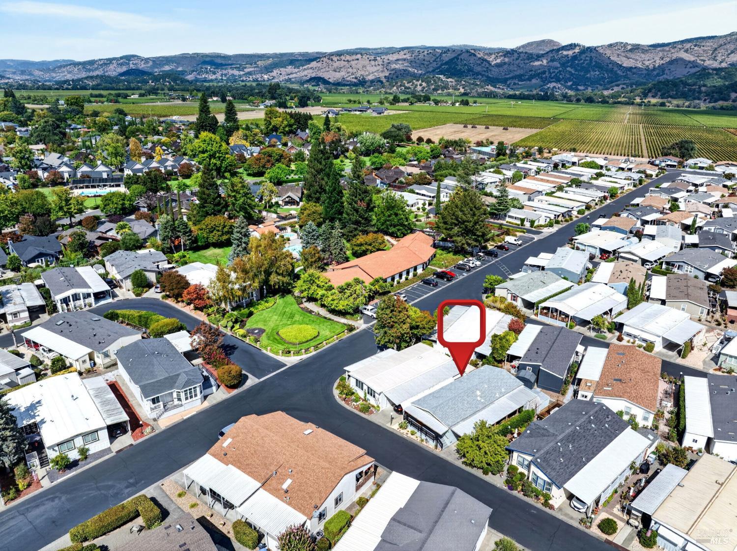6468 Washington Street Yountville CA 94599