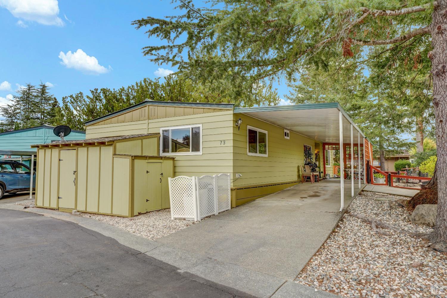 73 Sequoia Circle Santa Rosa CA 95401