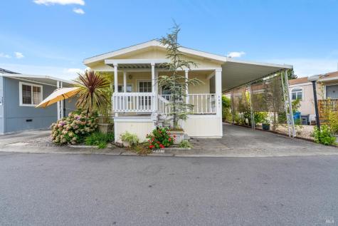 4691 Circle Drive Santa Rosa CA 95409