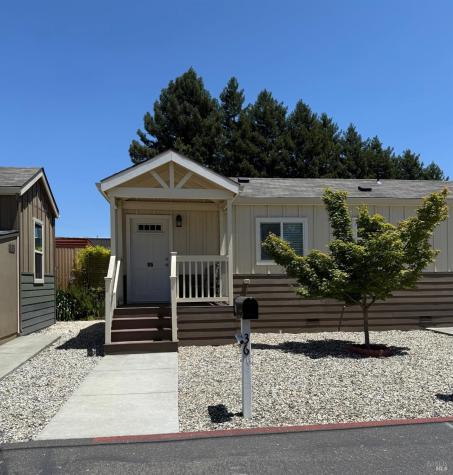 36 Roundelay Lane Santa Rosa CA 95407