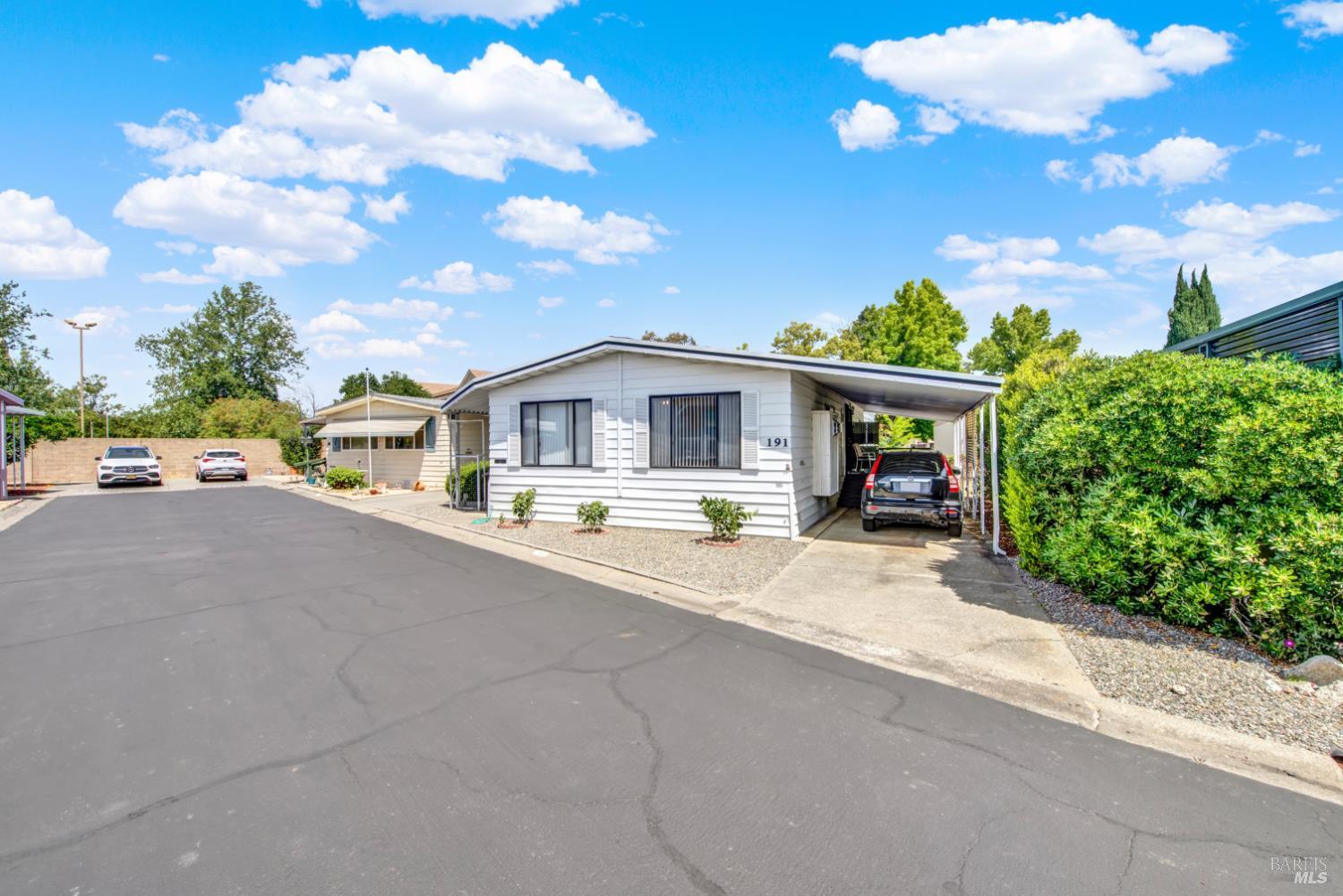 191 Lemon Tree Circle Vacaville CA 95687