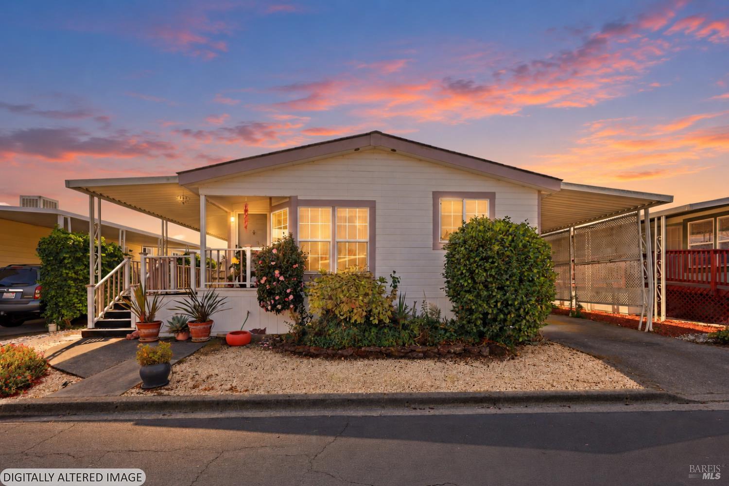 153 Stratford Way Santa Rosa CA 95401