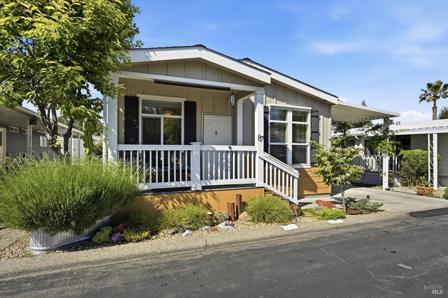2412 Foothill Boulevard Calistoga CA 94515