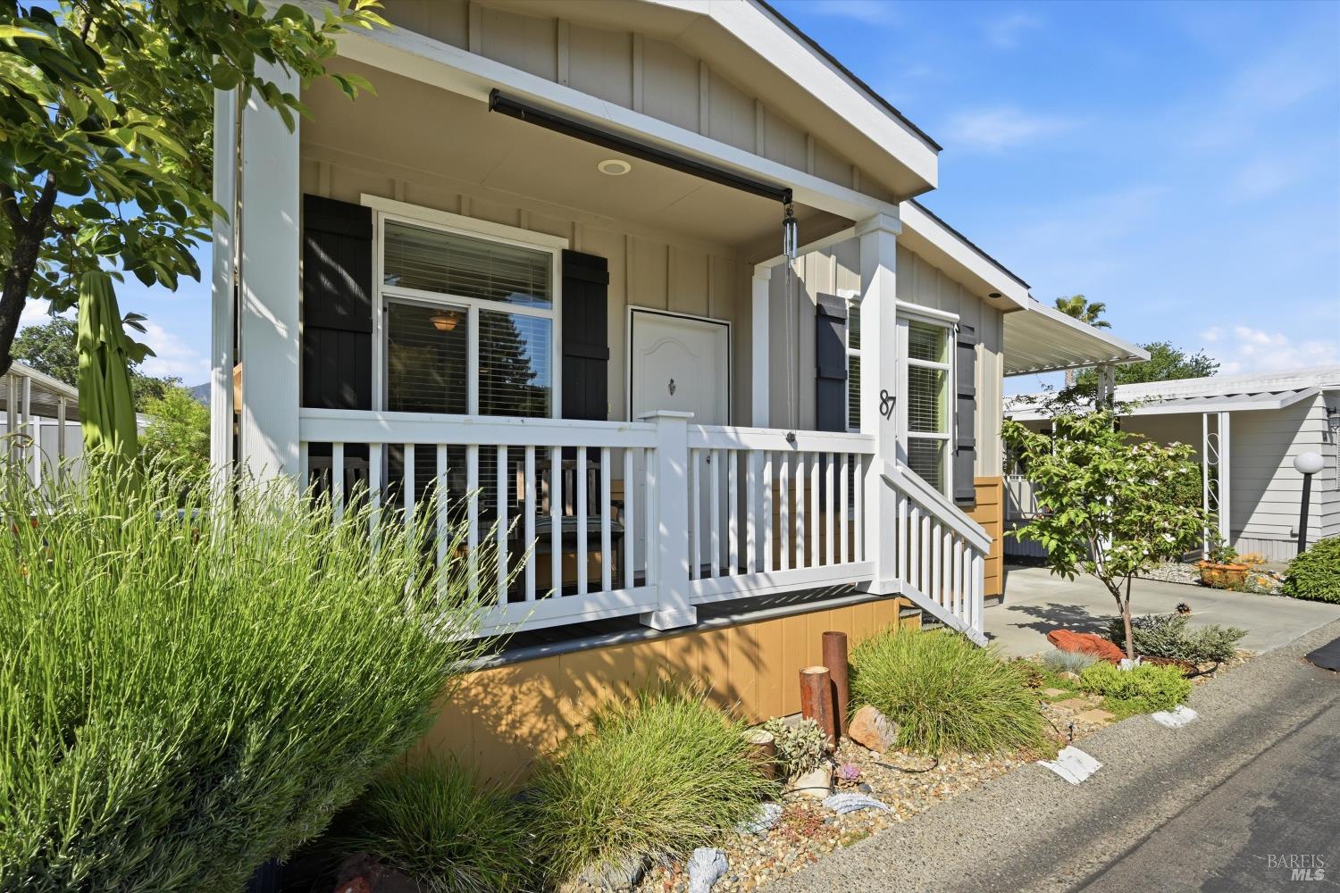 2412 Foothill Boulevard Calistoga CA 94515