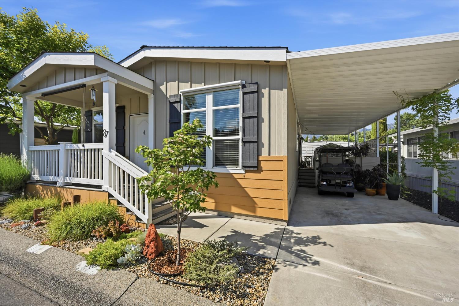2412 Foothill Boulevard Calistoga CA 94515