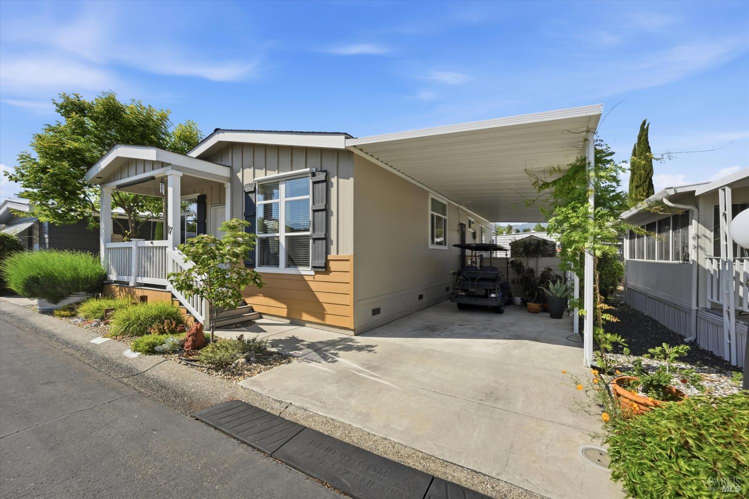2412 Foothill Boulevard Calistoga CA 94515