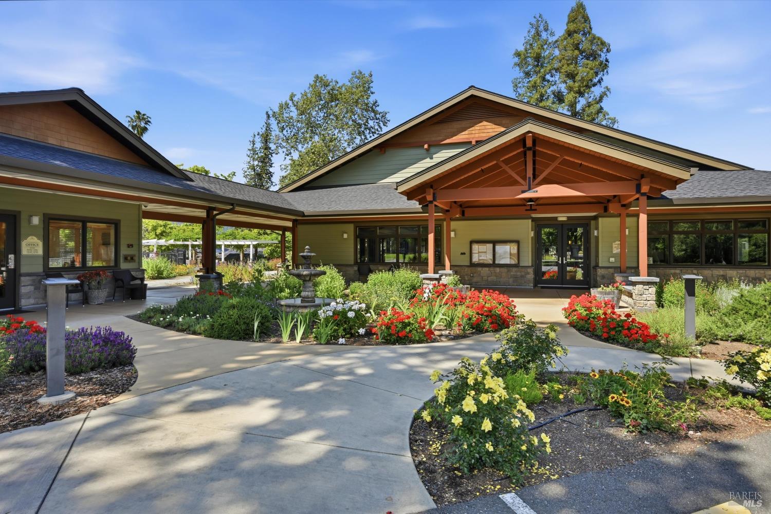 2412 Foothill Boulevard Calistoga CA 94515