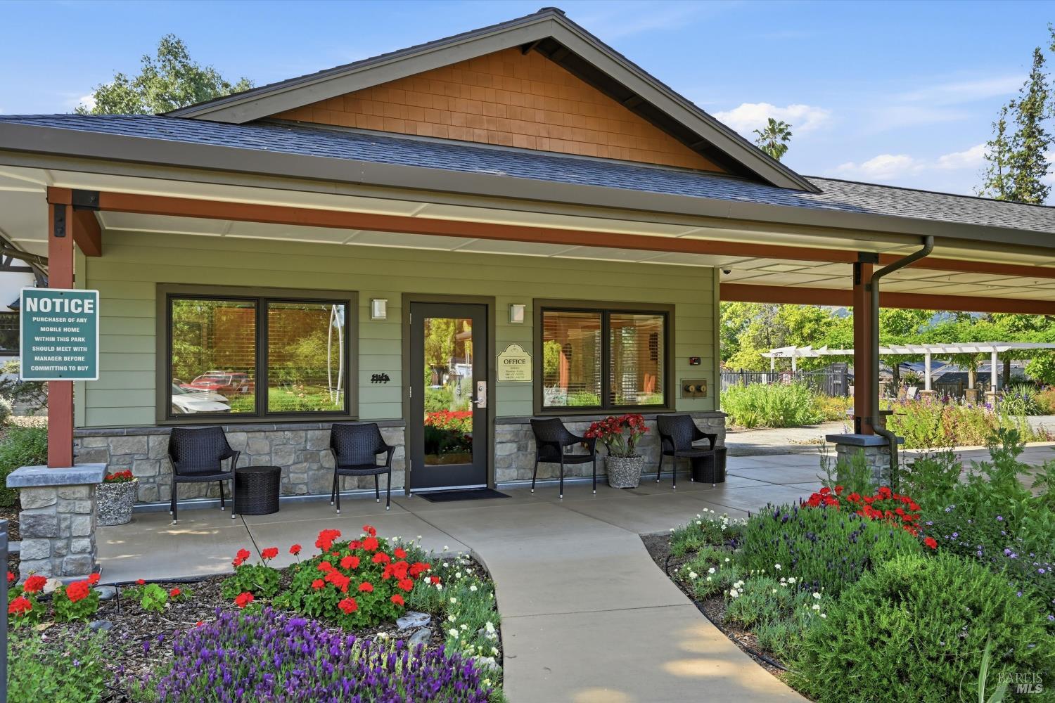 2412 Foothill Boulevard Calistoga CA 94515