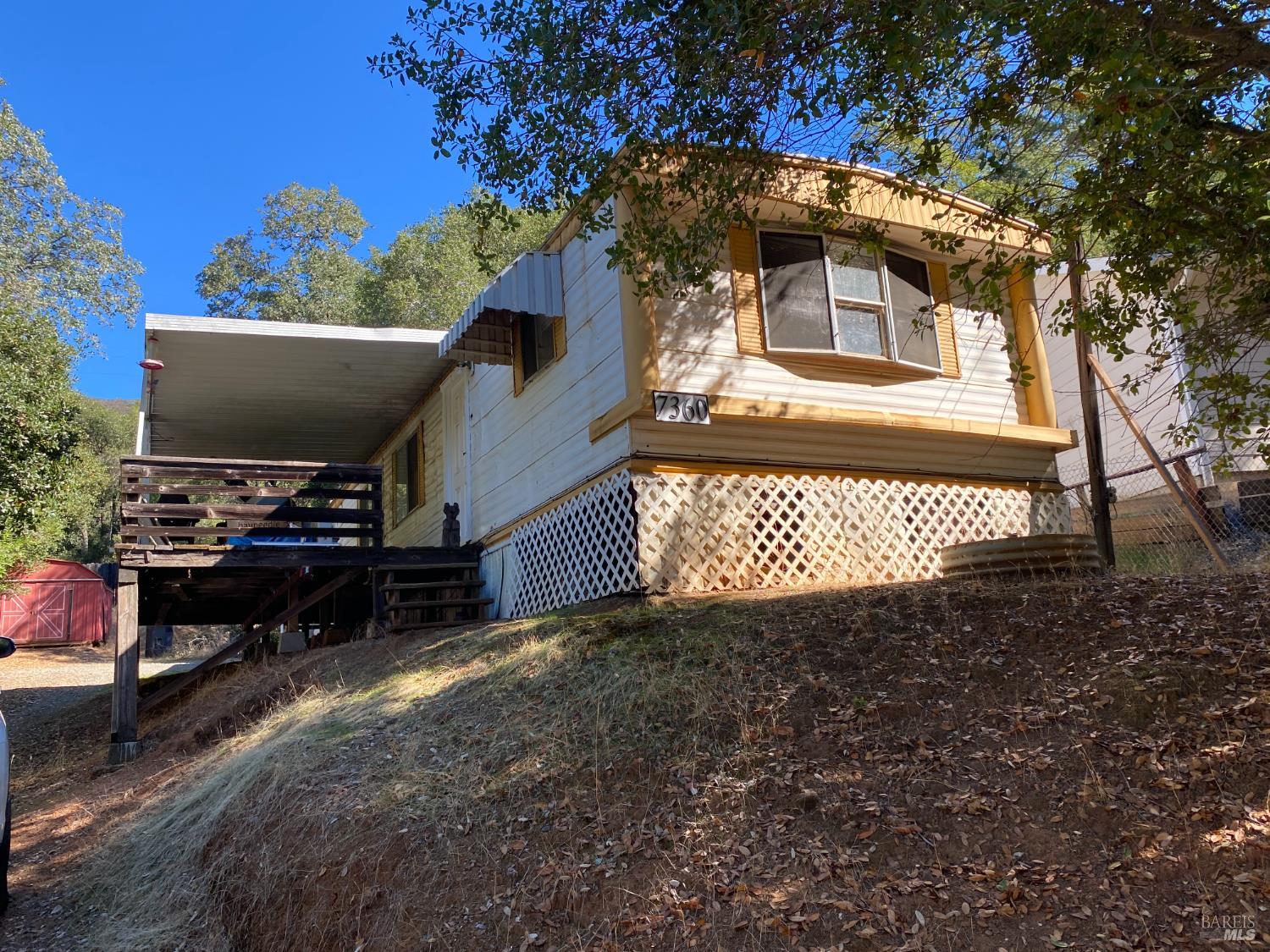 7360 Lassen Street Nice CA 95464
