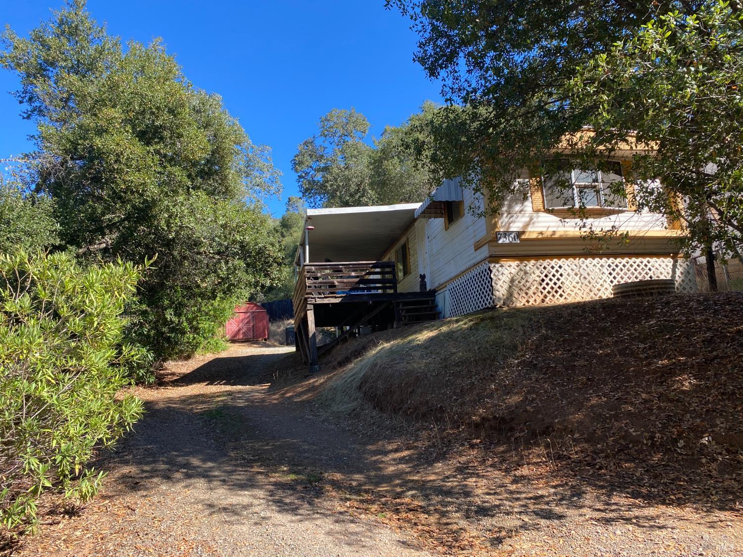 7360 Lassen Street Nice CA 95464