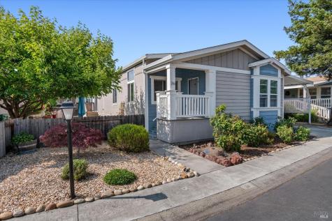 36 N Napa Drive Petaluma CA 94954