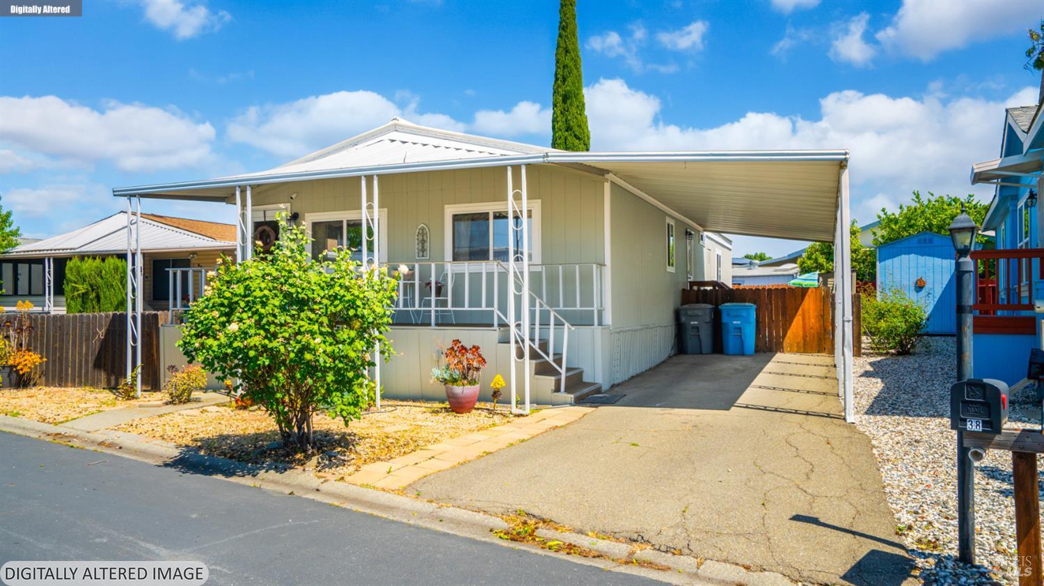 38 Del Rey Drive Vacaville CA 95687