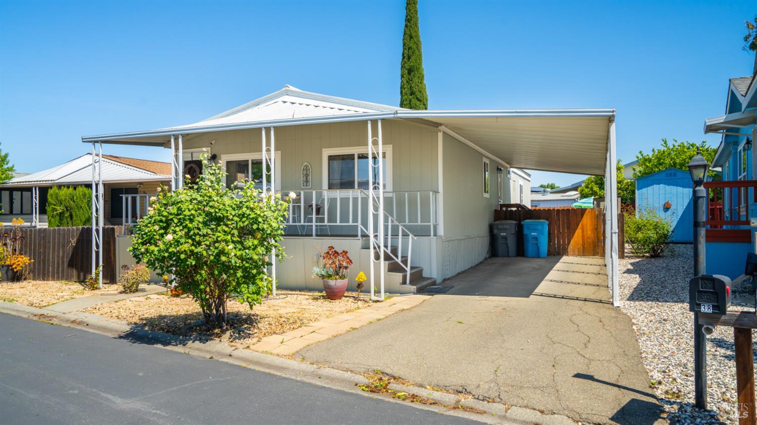 38 Del Rey Drive Vacaville CA 95687