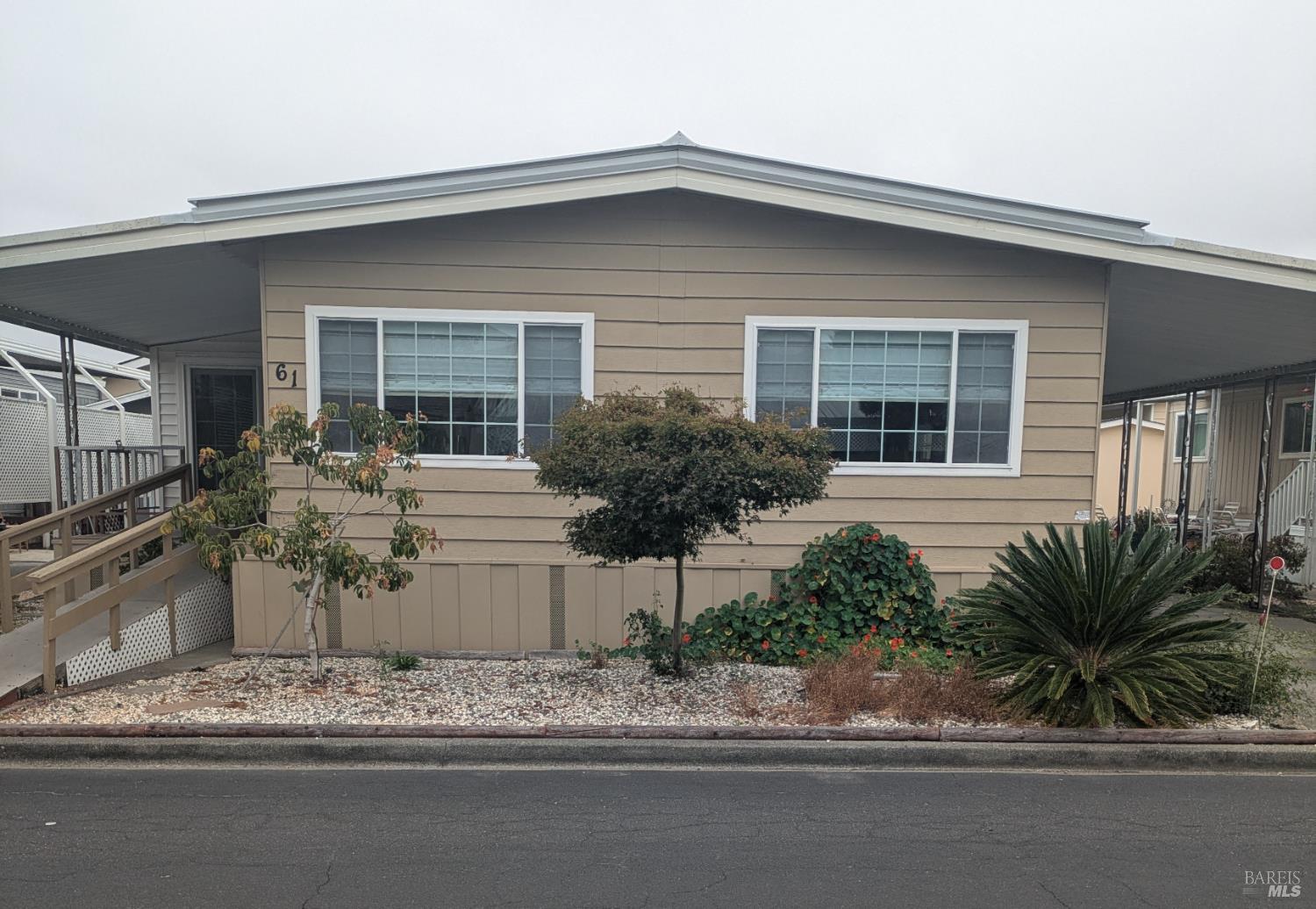 61 Somerset Drive Santa Rosa CA 95401