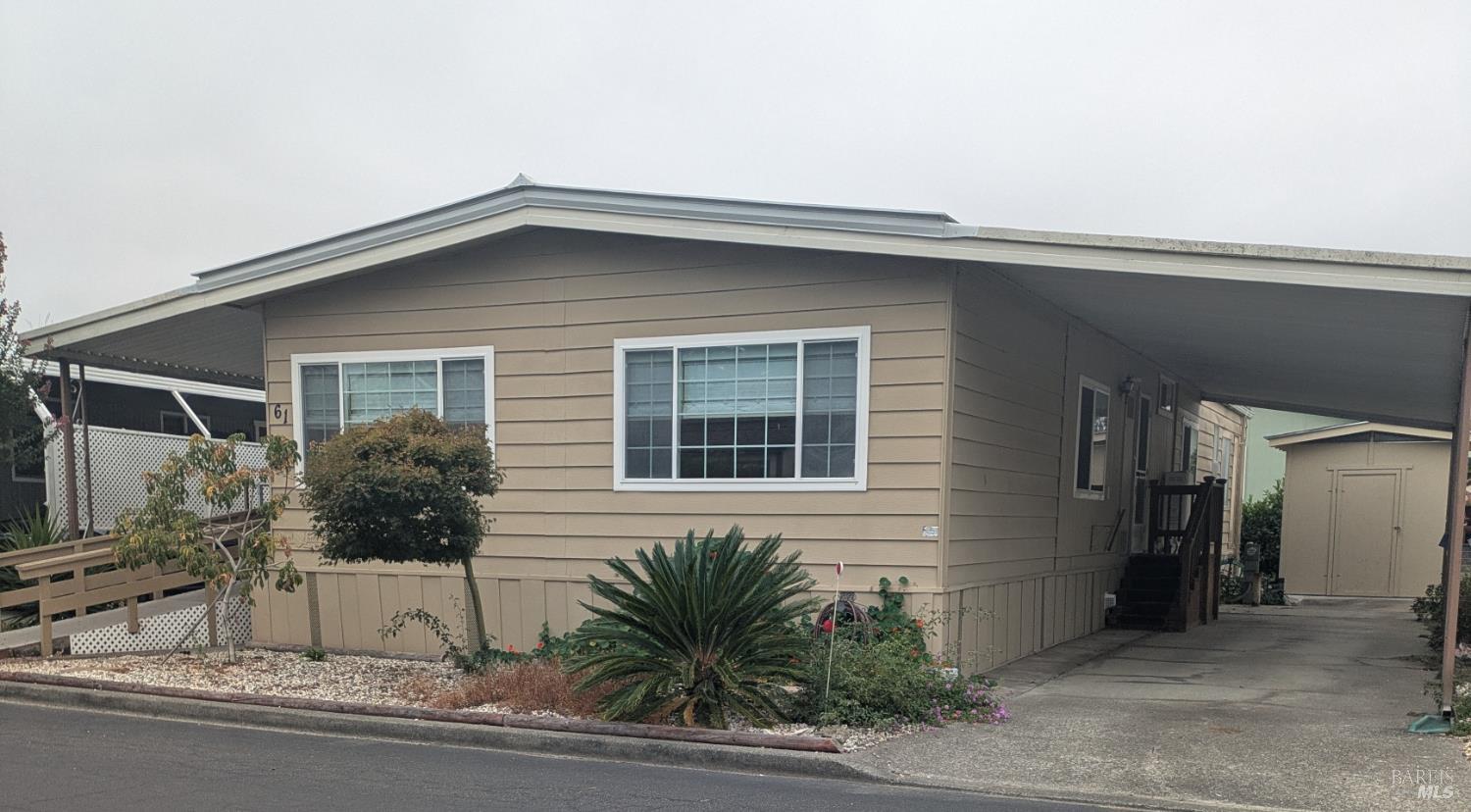 61 Somerset Drive Santa Rosa CA 95401