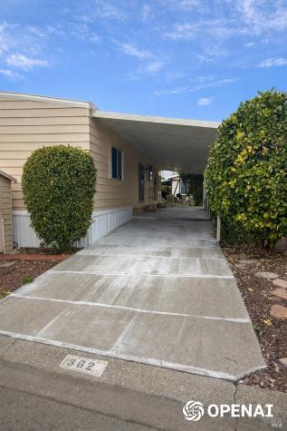362 Circulo San Marcus Rohnert Park CA 94928