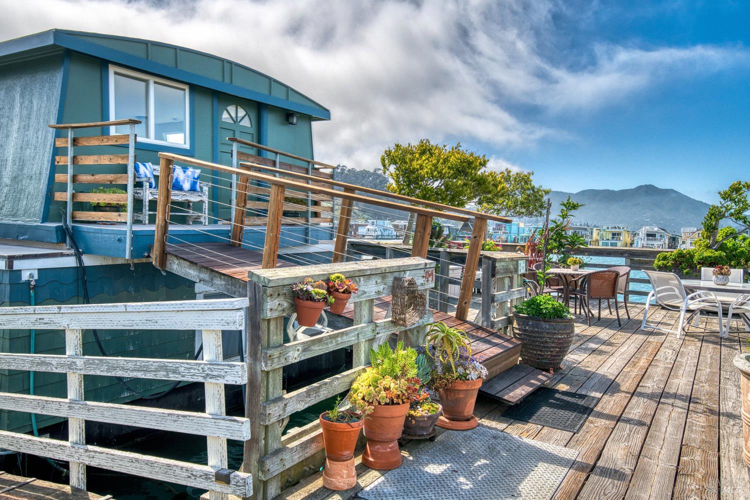41 E Pier Sausalito CA 94965