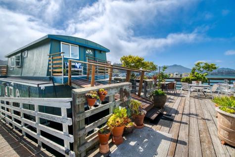 41 E Pier Sausalito CA 94965