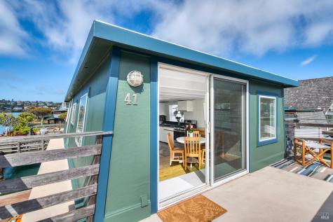 41 E Pier Sausalito CA 94965