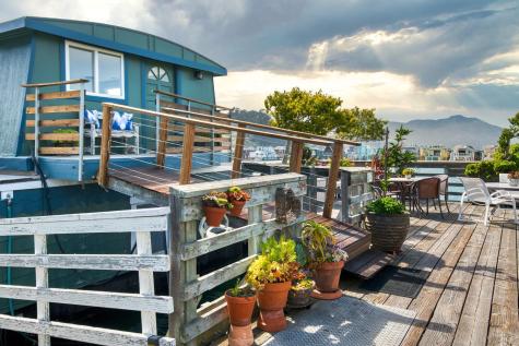41 E Pier Sausalito CA 94965