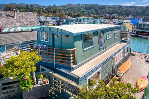 41 E Pier Sausalito CA 94965