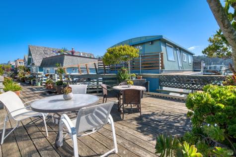41 E Pier Sausalito CA 94965