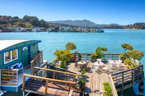 41 E Pier Sausalito CA 94965