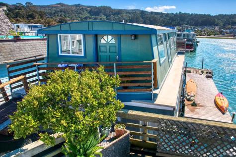 41 E Pier Sausalito CA 94965