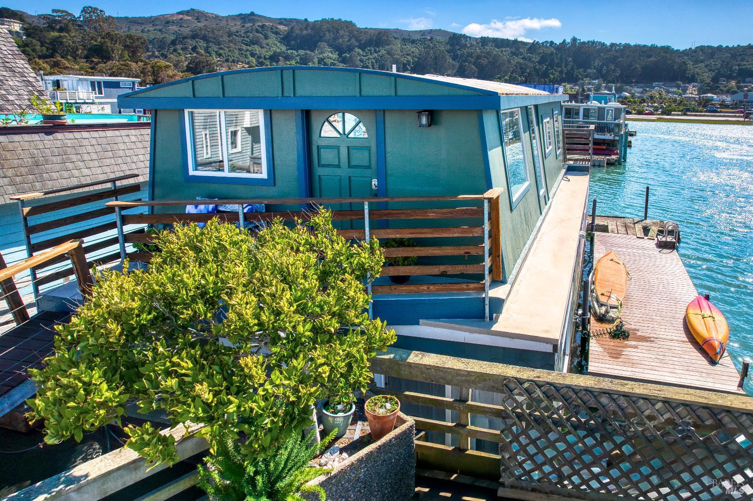 41 E Pier Sausalito CA 94965