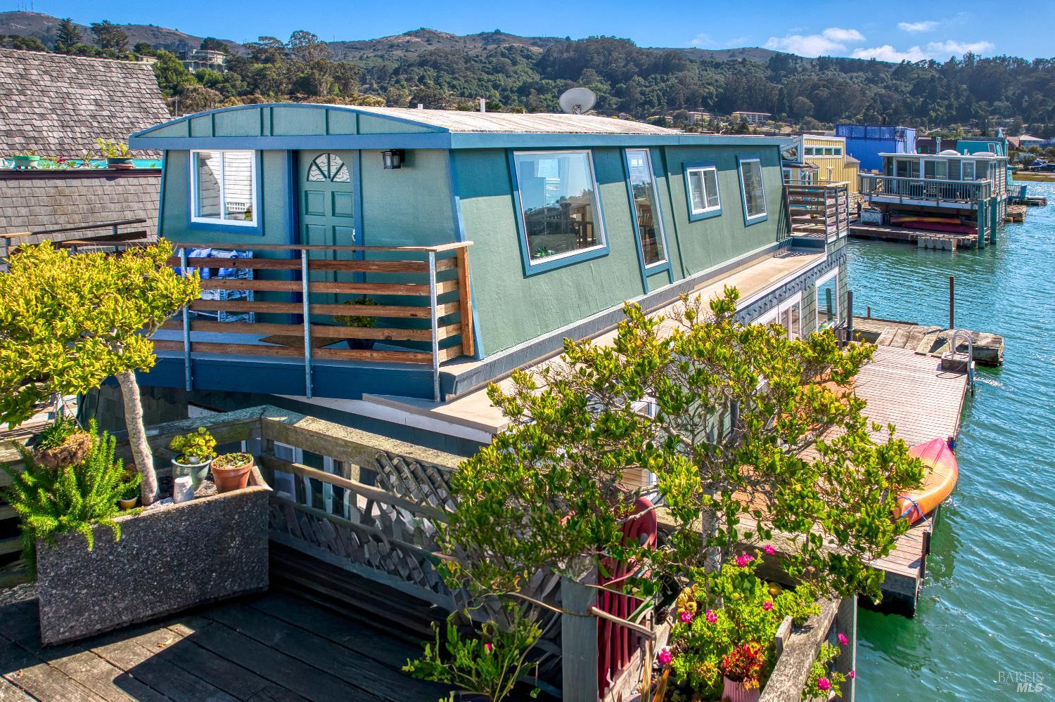 41 E Pier Sausalito CA 94965