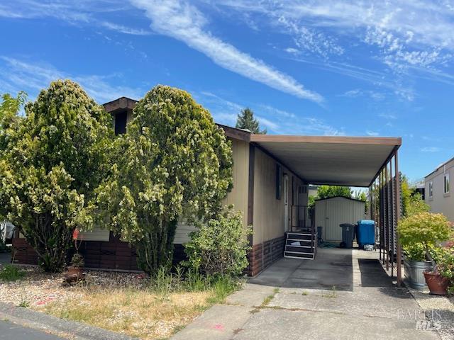816 Mary Street Santa Rosa CA 95403