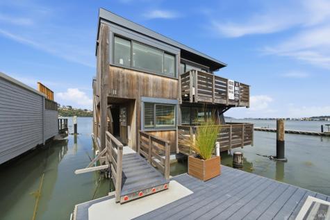 11 Commodore Marina Mill Valley CA 94941