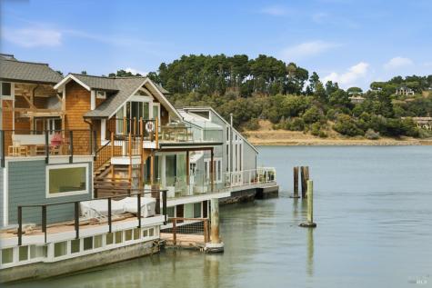 11 Commodore Marina Mill Valley CA 94941