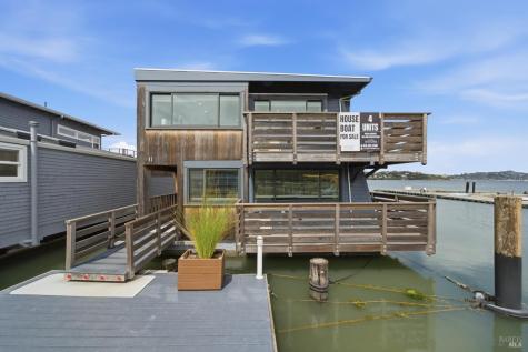 11 Commodore Marina Mill Valley CA 94941