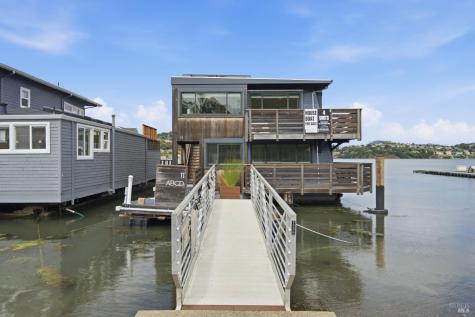 11 Commodore Marina Mill Valley CA 94941
