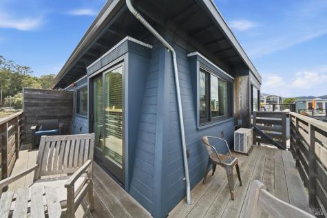 11 Commodore Marina Mill Valley CA 94941