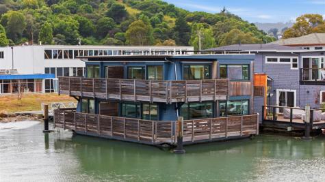 11 Commodore Marina Mill Valley CA 94941
