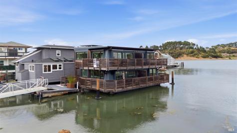 11 Commodore Marina Mill Valley CA 94941