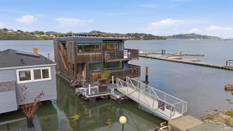 11 Commodore Marina Mill Valley CA 94941