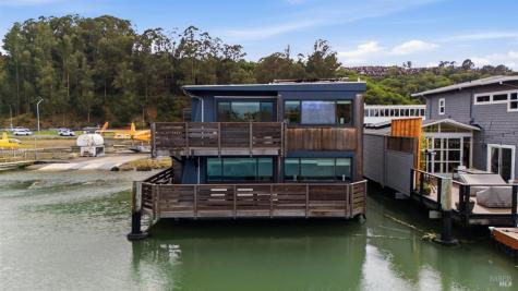 11 Commodore Marina Mill Valley CA 94941