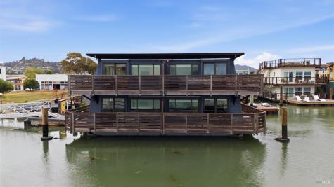 11 Commodore Marina Mill Valley CA 94941