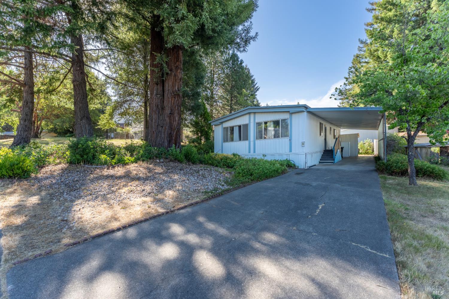 10755 Mobile Village Way Willits CA 95490