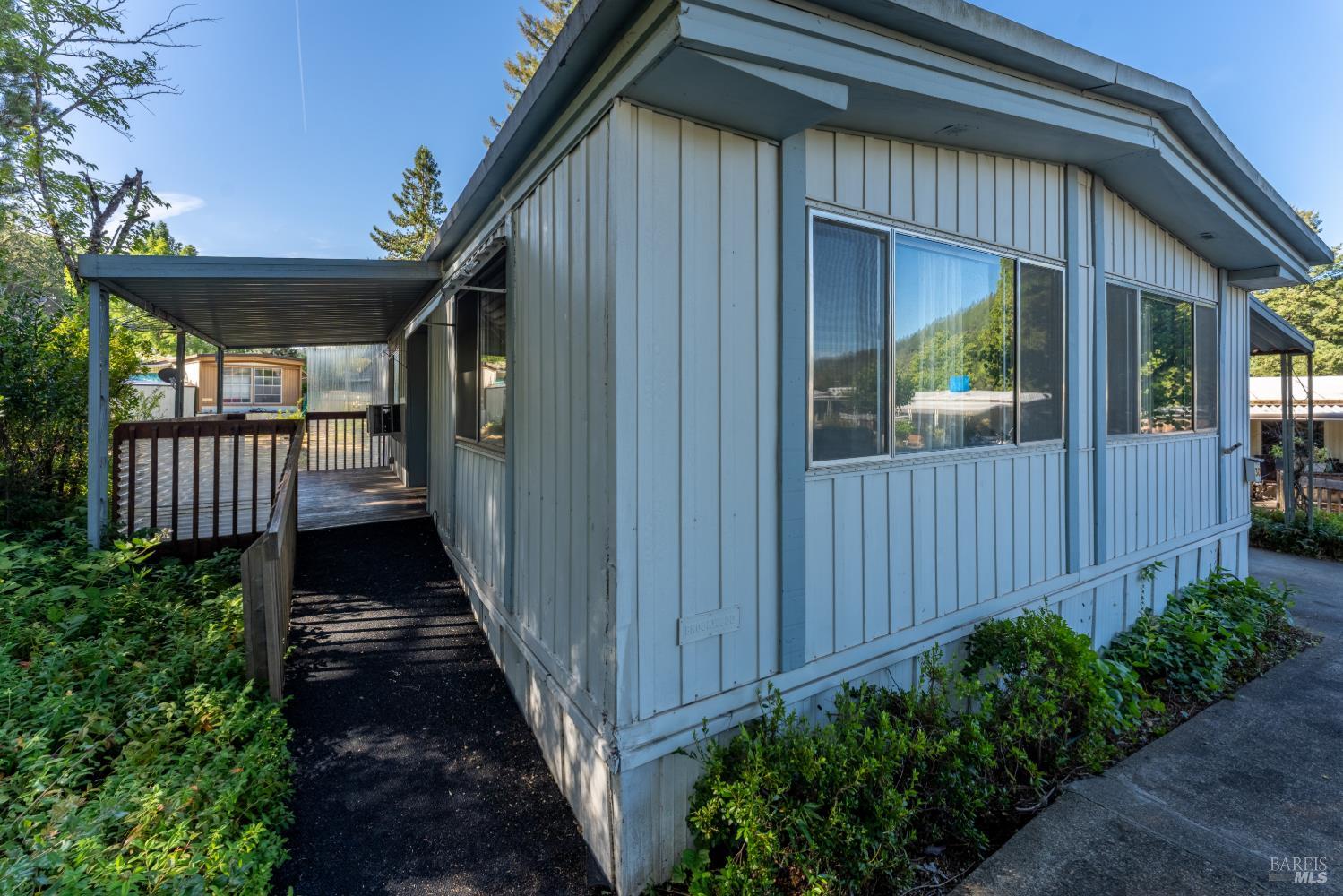 10755 Mobile Village Way Willits CA 95490