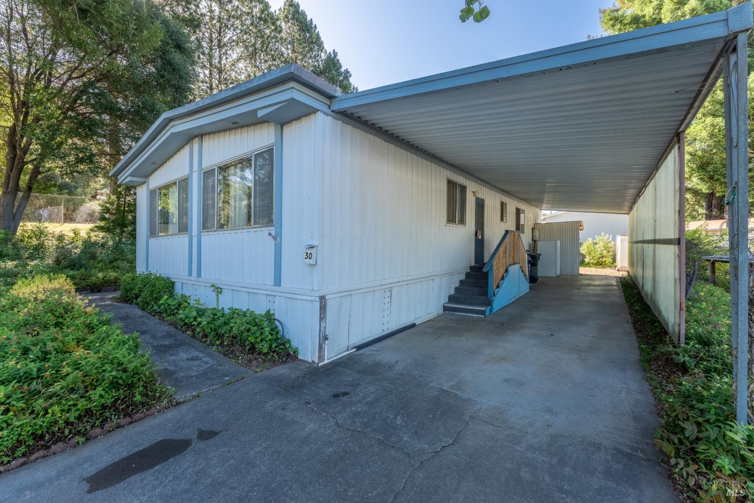 10755 Mobile Village Way Willits CA 95490